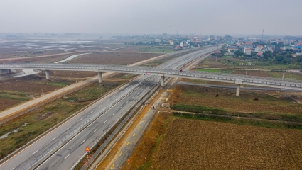 Đầu tư cho cao tốc Bắc - Nam tăng vọt trong năm 2021, 2022