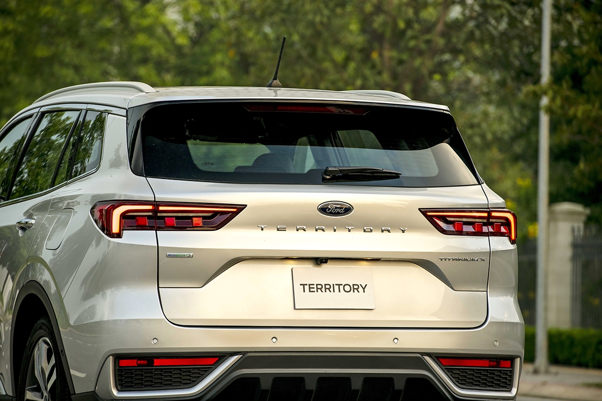 Ford Territory