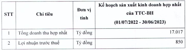 SBT đặt mục tiêu lãi niên độ 2022-2023 đi lùi, dự kiến phát hành 157 triệu cổ phiếu