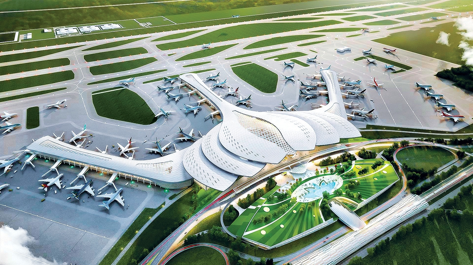 Sân bay Long Thành vẫn có thể hoàn thành cuối năm 2025?