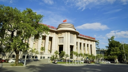 Ngân hàng Nhà nước nới rộng biên độ tỷ giá giao ngay USD/VND