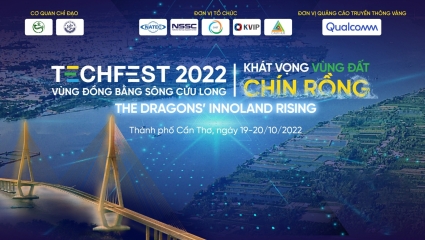Techfest Mekong 2022:  20 startup tiềm năng được cam kết đầu tư hơn 1,5 triệu USD