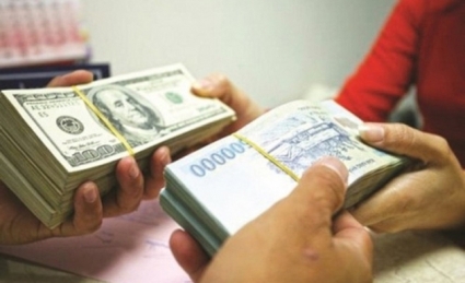 Tỷ giá USD/VND: Quá khứ đã bắt kịp hiện tại