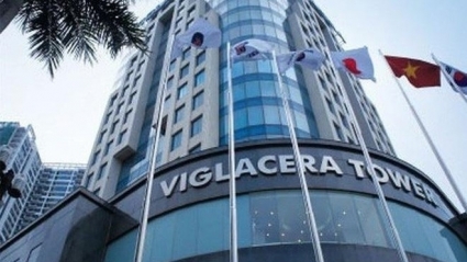 Lãi 265 tỷ đồng trong quý 3, Viglacera vượt kế hoạch lợi nhuận cả năm sau 9 tháng
