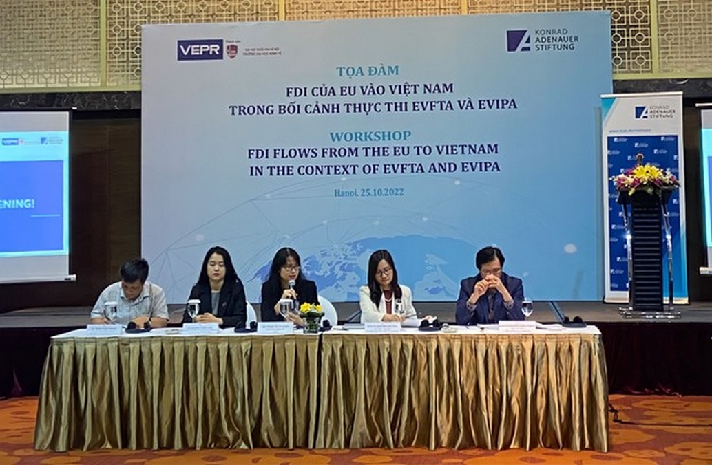 Hiệp định EVFTA