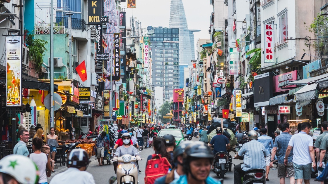 Vietnam Grows to be the Fastest Growing Digital eConomy in SEA in 2022