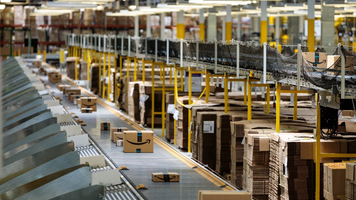 Hơn 10 triệu sản phẩm “Made in Vietnam” bán trên Amazon