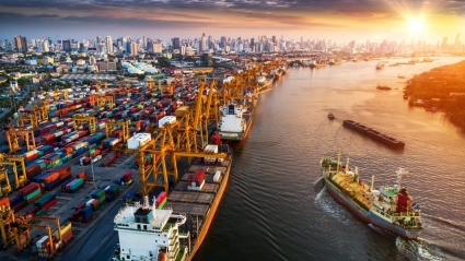 Châu Á sẽ chịu ảnh hưởng nặng nề nhất nếu thương mại toàn cầu “đứt gãy”