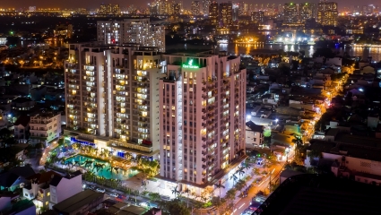 Opal Boulevard bàn giao sổ hồng đợt đầu cho cư dân