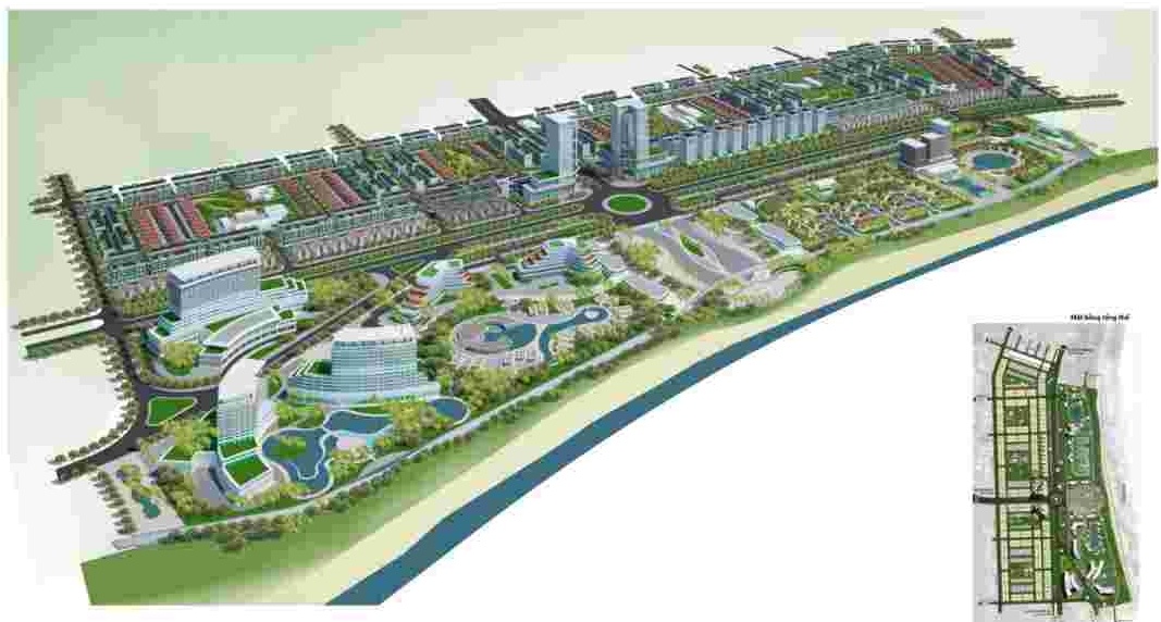 Xây khu đô thị và du lịch gần 5.300 tỷ đồng ở Bình Định