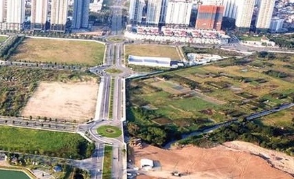 Đất huyện vùng ven Hà Nội dự kiến đấu giá 80 triệu đồng/m2