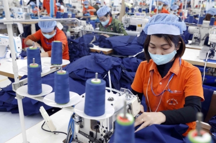 Gần 60% doanh nghiệp dệt may vẫn quản trị nhân sự theo cách thủ công