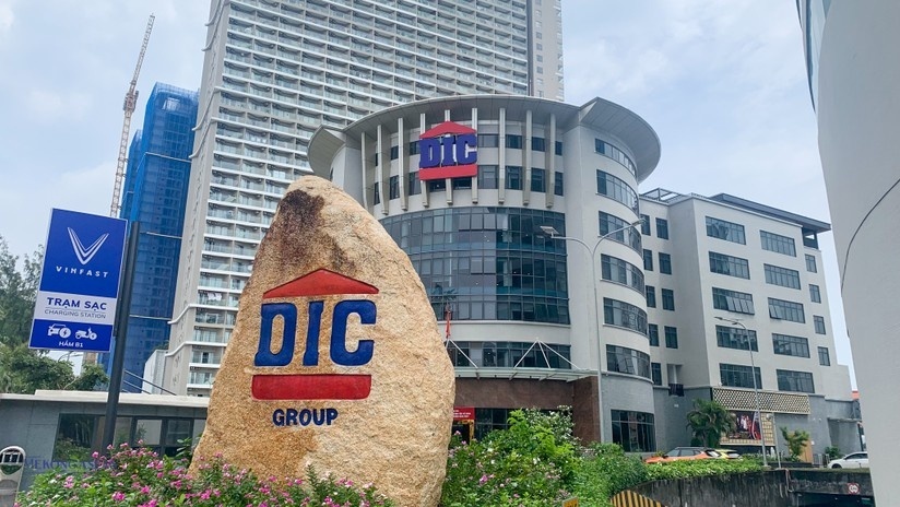 DIC Corp mua lại 1.600 tỷ đồng trái phiếu trước hạn
