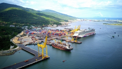 Gần 400.000 tỷ đồng đầu tư hệ thống cảng biển Việt Nam