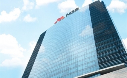 MSB đạt lợi nhuận khả quan năm 2021