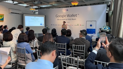 Google Wallet Now Available in Vietnam