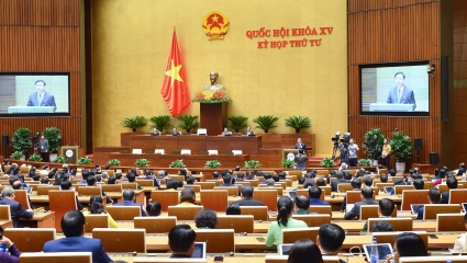 Kỳ họp thứ 4, Quốc hội khóa XV: Một kỳ họp ngắn nhưng chất lượng, hiệu quả