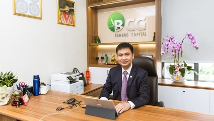 Bị bán giải chấp, Chủ tịch Bamboo Capital đăng ký mua lại 5 triệu cổ phiếu BCG