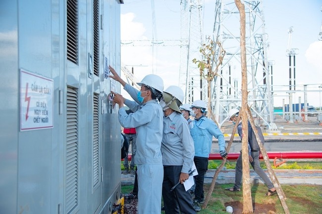 Cập nhật tiến độ dự án điện gió lớn nhất Việt Nam