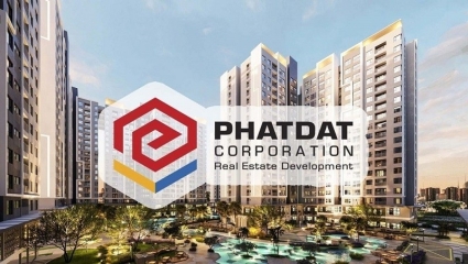 Bất động sản Phát Đạt tích cực giảm các khoản nợ vay