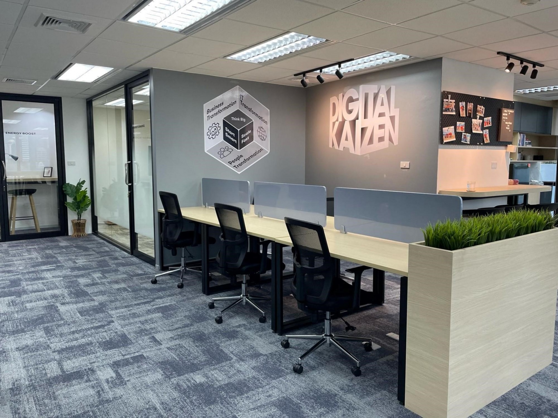 FPT Software เปิดสำนักงานใหม่ในประเทศไทย ภาพที่ 2