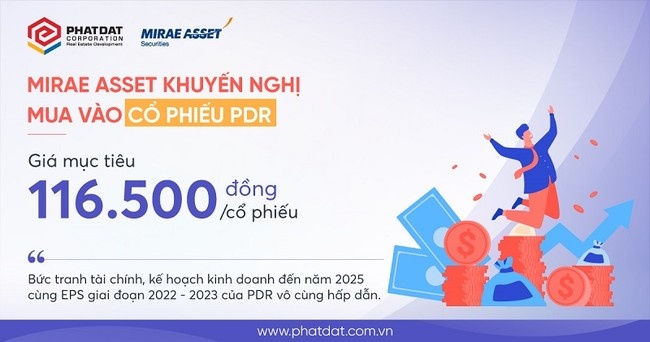 Phát Đạt lọt Top 5 doanh nghiệp có lợi nhuận cao nhất đầu năm 2021