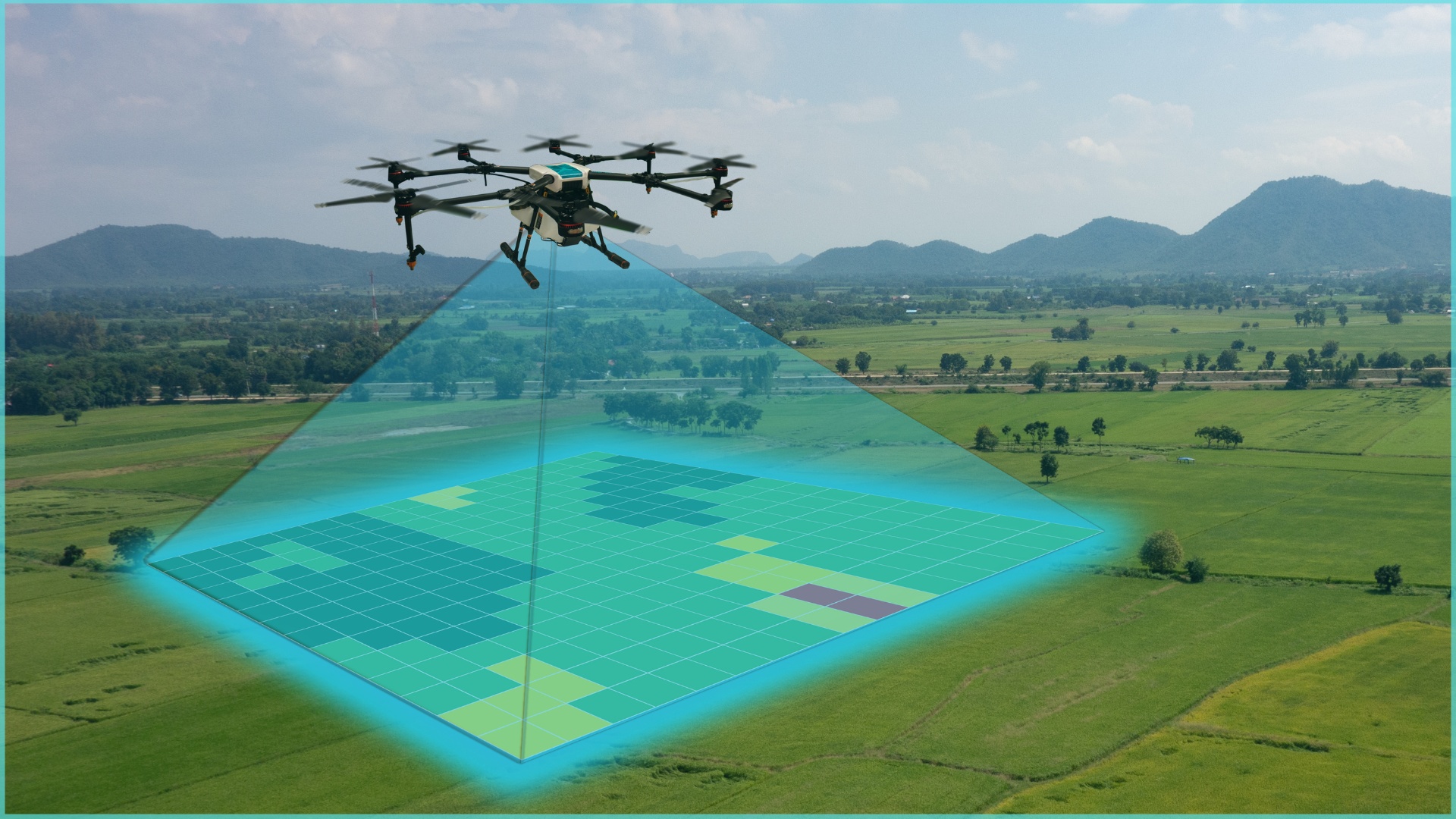 Startup sáng chế Drone AI và khát vọng "cất cánh" nông nghiệp thông minh