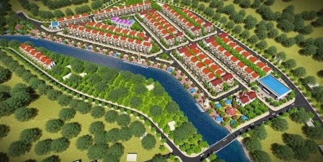Thành viên Hoà Phát “đặt một chân” vào dự án khu dân cư 5.622 tỷ ở Phú Thọ