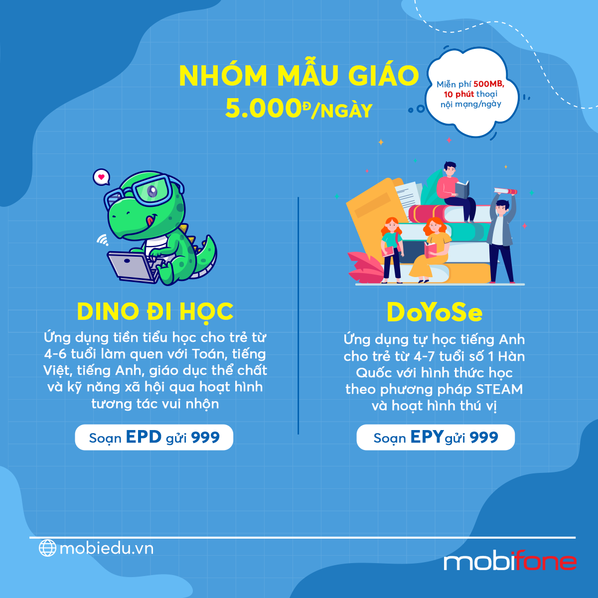 Hệ sinh thái giáo dục MobiEdu – Người bạn đồng hành của mọi học sinh