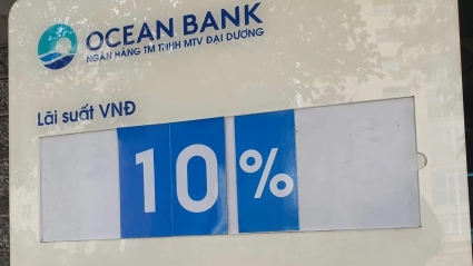 Lãi suất huy động tiếp tục tăng khi vào mùa cao điểm