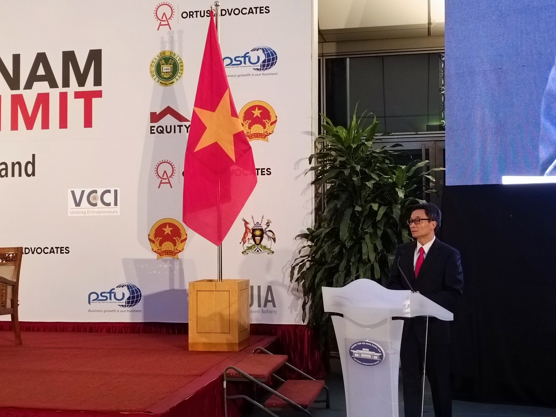 Hạt gạo Việt Nam có nhiều tiềm năng xuất khẩu vào thị trường Uganda