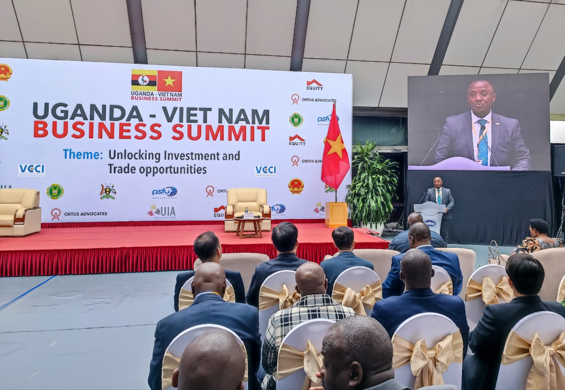 Gạo Việt có nhiều tiềm năng xuất khẩu vào thị trường Uganda