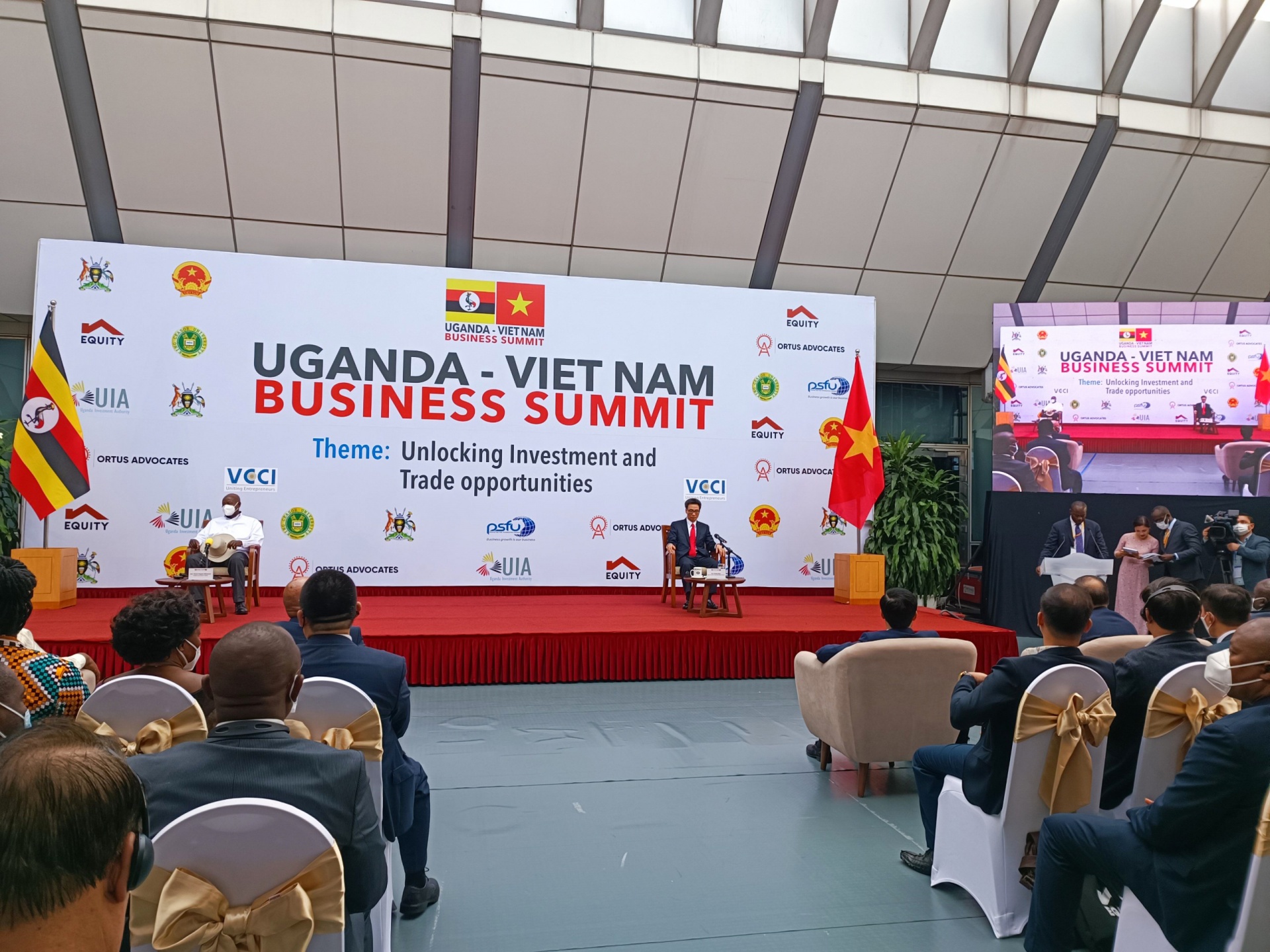 Gạo Việt có nhiều tiềm năng xuất khẩu vào thị trường Uganda