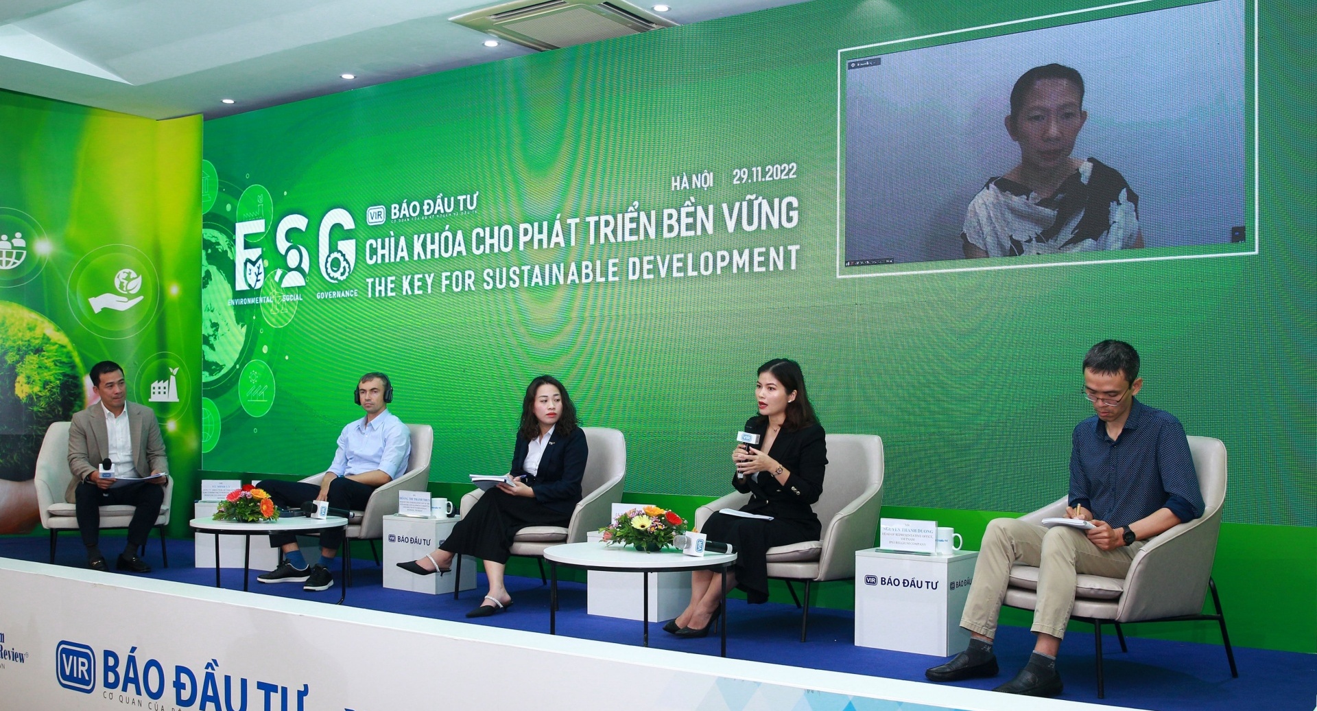 Vì sao phần lớn doanh nghiệp tại Việt Nam mới chỉ bắt đầu hành trình ESG?