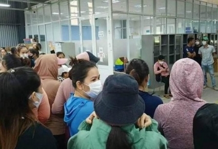 Hơn 500 công nhân Công ty SSLV Đà Nẵng bị buộc thôi việc do doanh nghiệp giải thể