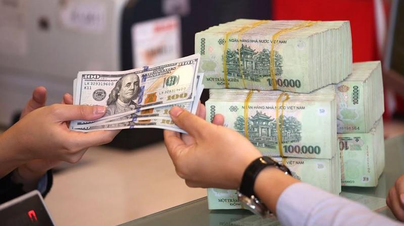Hãy đắm mình trong hình ảnh của kênh bơm tiền VND để hiểu rõ hơn về sự trôi chảy của nền kinh tế Việt Nam và tăng cường kiến thức tài chính cá nhân của bạn.