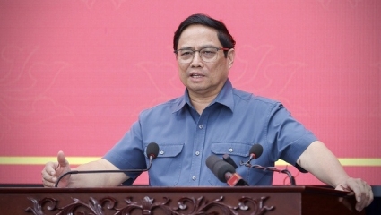 Thủ tướng Phạm Minh Chính: Thực hiện ngay việc nâng hạn mức tín dụng phù hợp