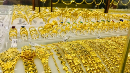 Giá vàng tiếp tục được hưởng lợi khi đồng USD yếu đi