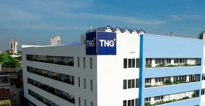 TNG giải thể công ty con TNG Eco Green và TNG Fashion