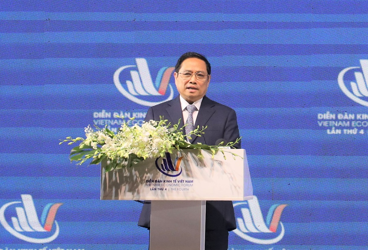 Diễn đàn Kinh tế Việt Nam 2023: Ổn định kinh tế vĩ mô, vững vàng vượt qua thách thức