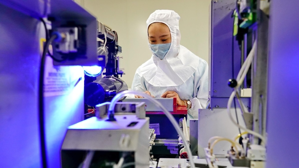 Trung Quốc bị chặn việc thâu tóm công ty châu Âu để phục vụ chuỗi cung ứng ô tô điện