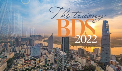 Thị trường bất động sản năm 2022: "Một năm khó khăn toàn diện"