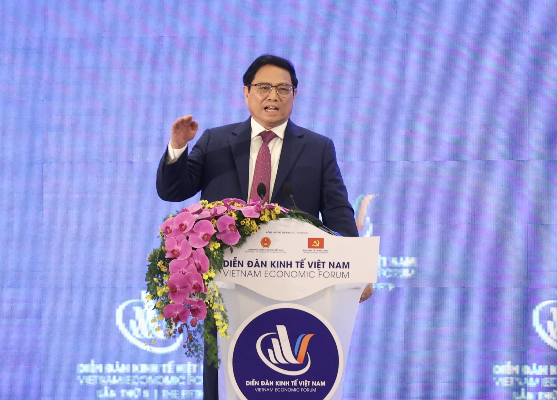 Thủ tướng: 