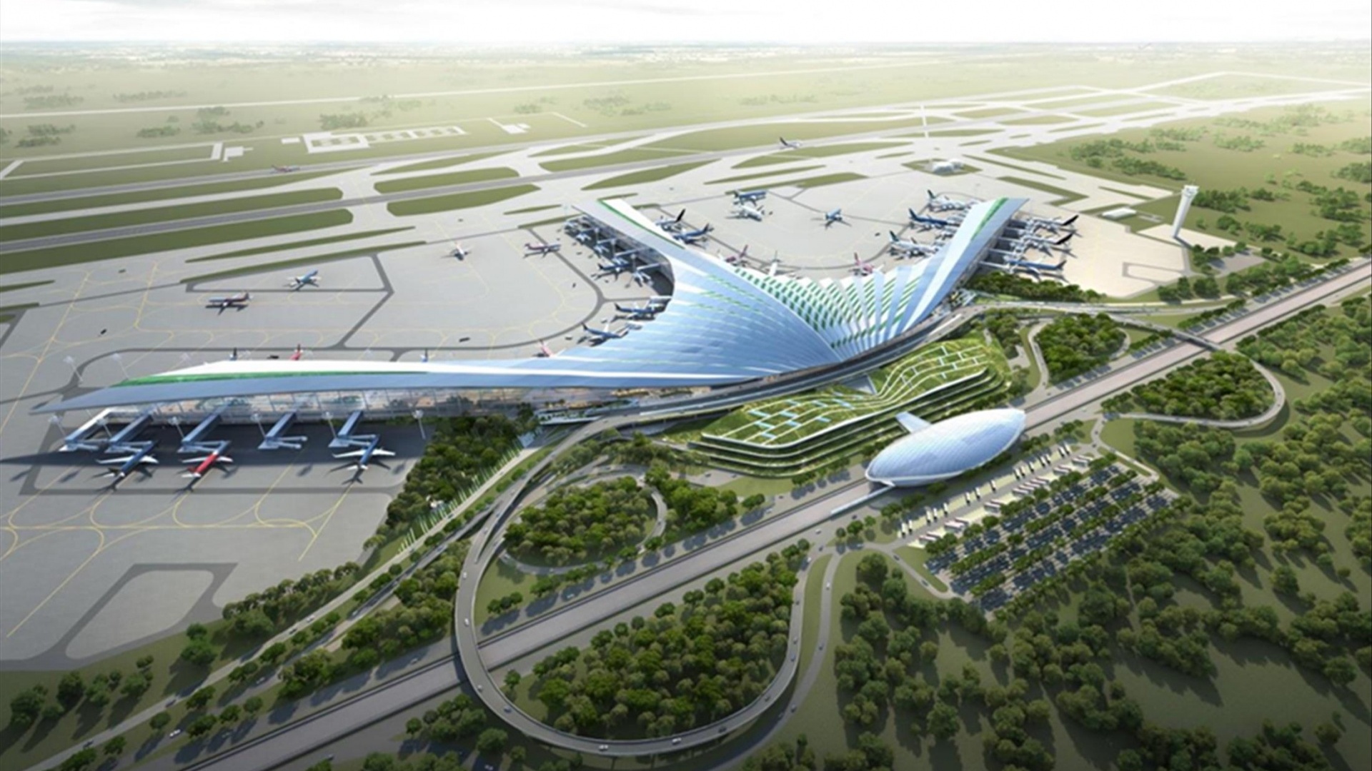Huỷ kết quả gói thầu lớn nhất trị giá hơn 35.000 tỷ đồng tại dự án sân bay Long Thành