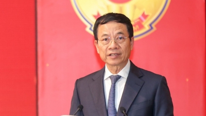 Bộ trưởng Nguyễn Mạnh Hùng: “2023 là năm về dữ liệu”