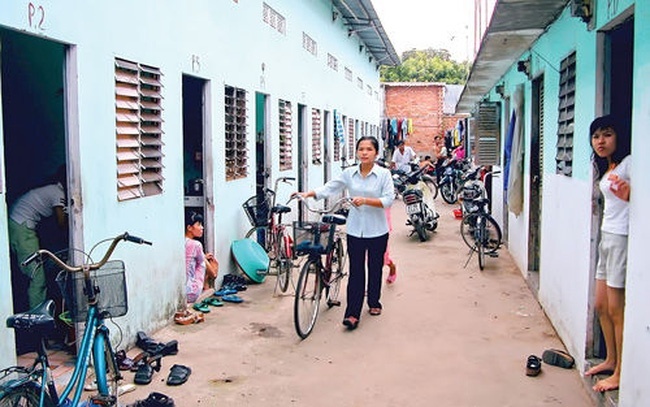Tìm giải pháp phát triển nhà ở cho công nhân