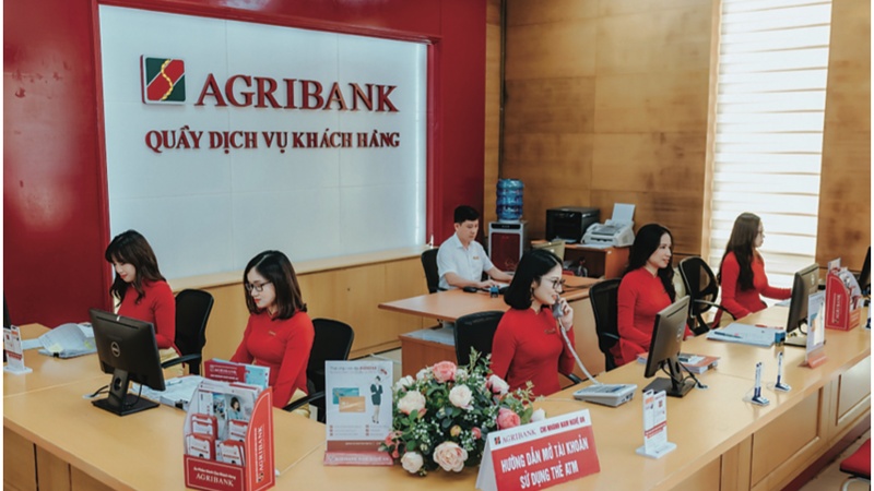 Trình bổ sung hơn 6,7 nghìn tỷ đồng cải thiện năng lực tài chính Agribank