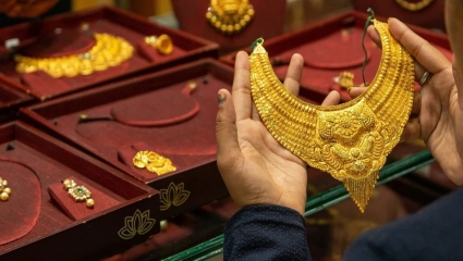 Tổ chức tài chính lớn nhất Trung Quốc dự báo giá vàng lập kỷ lục trong năm nay
