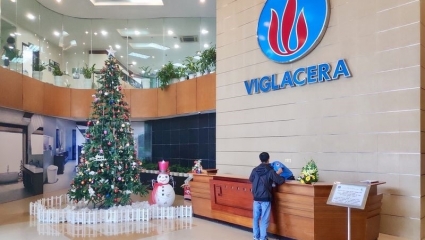 Vì sao lợi nhuận sau thuế của Viglacera giảm mạnh trong quý 4/2022?