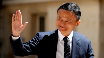 Vì sao tỷ phú Jack Ma đang xuất hiện ngày một nhiều trước công chúng?